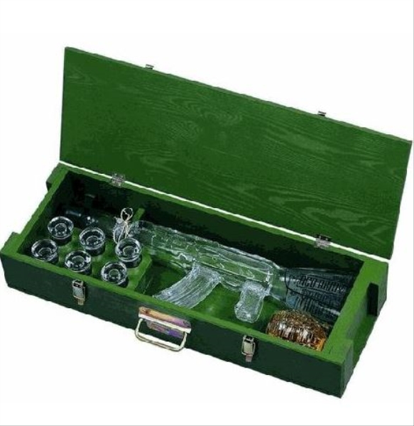 Image sur Red Army Kalashnikov 40° 1.2L